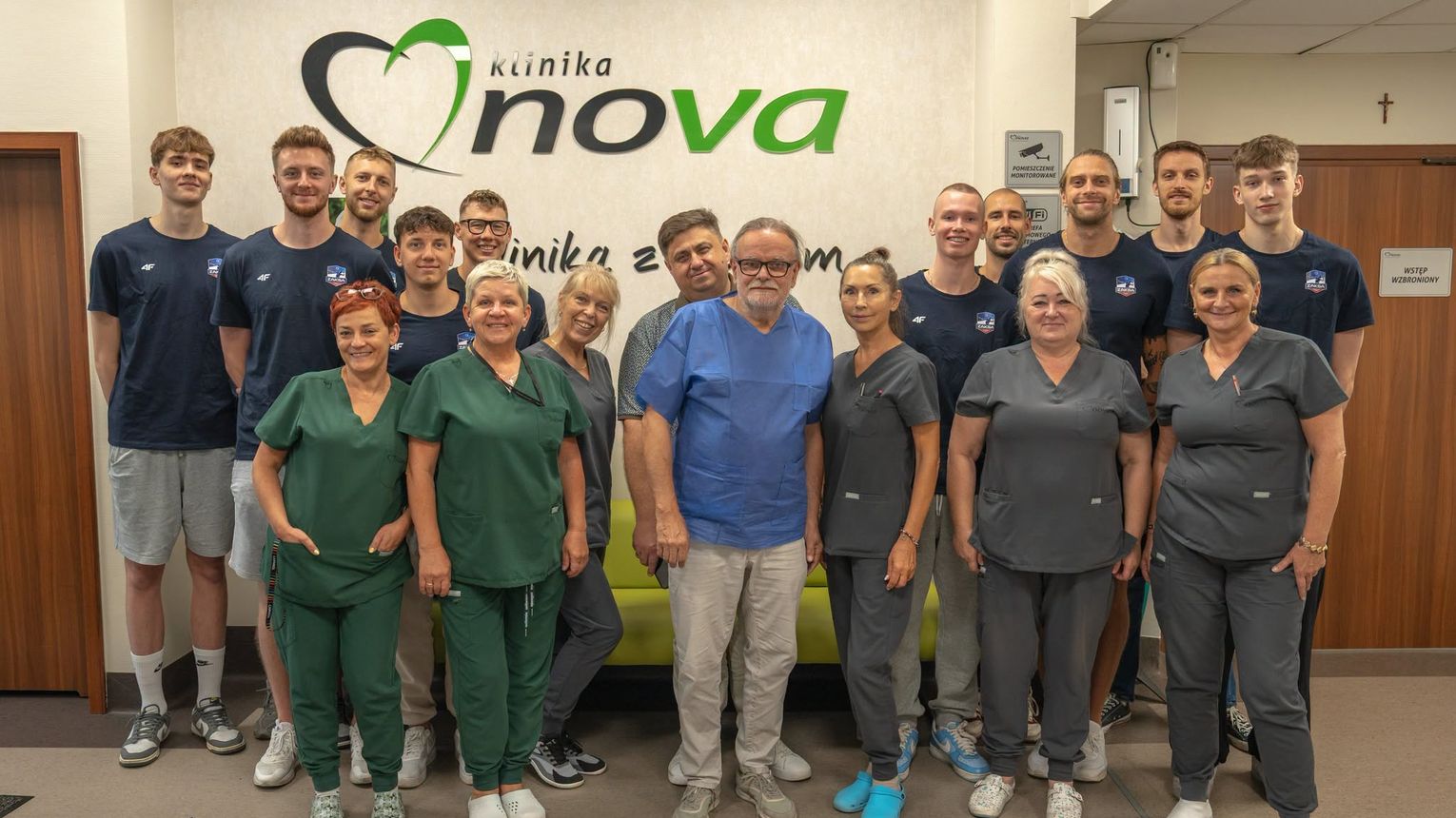 ZAKSA Kędzierzyn-Koźle rozpoczyna przygotowania do sezonu. Kto pojawił się na badaniach?