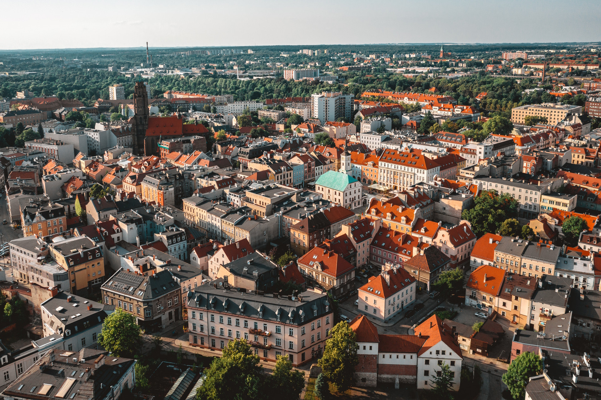 Cztery dni świętowania w Gliwicach: Muzyka, kultura i wspólna zabawa