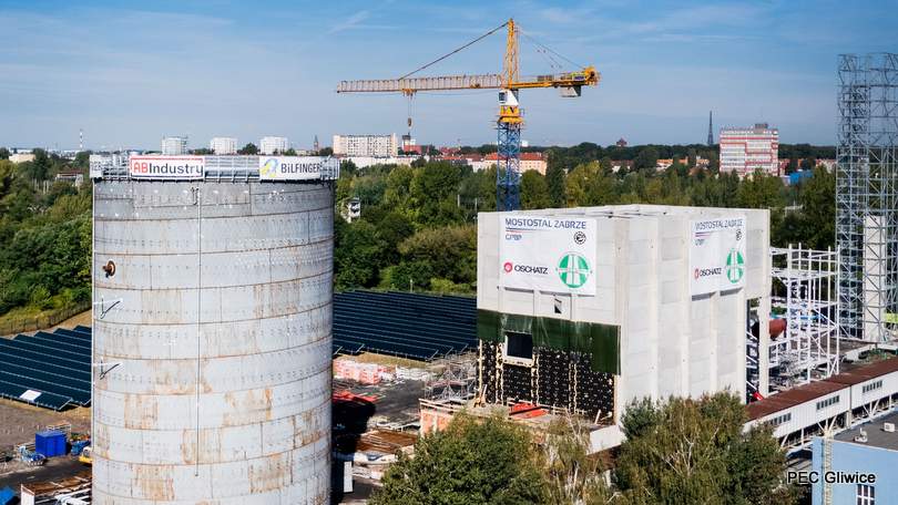 Zmiany w zarządzie PEC Gliwice: Krzysztof Szaliński odchodzi, Robert Żmuda nowym prezesem