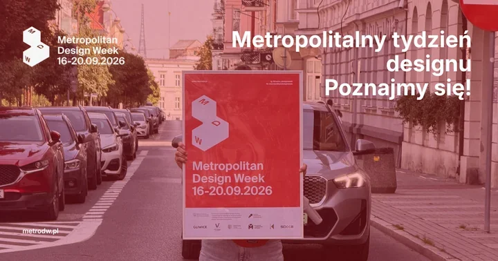 Gliwice gospodarzem Metropolitan Design Week: Ruiny Teatru Victoria centrum designu