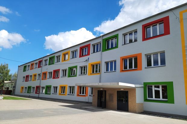 Jubileusz 60-lecia Zespołu Szkolno-Przedszkolnego nr 4 w Krapkowicach