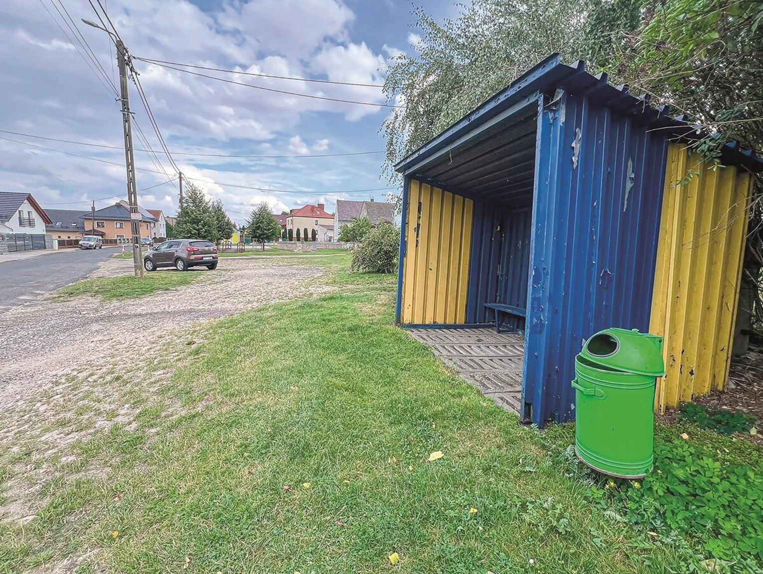 Nowa inwestycja w Kadłubcu z dofinansowaniem. Wspólny projekt z gminą Strzelce Opolskie