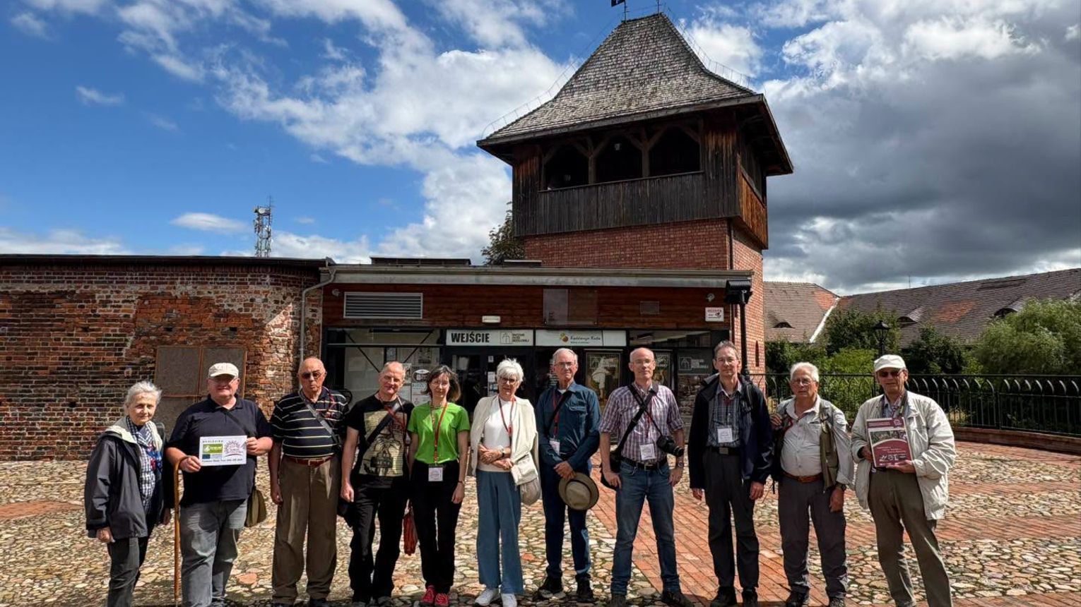 Europejscy eksperci z wizytą w Kędzierzynie-Koźlu. Sprawdzą nasze fortyfikacje