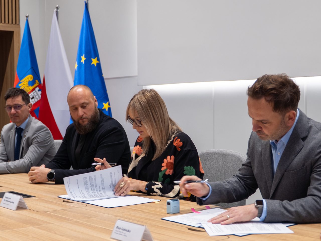 Poludniowa obwodnica Gliwic - podpisano umowe na ostatni odcinek