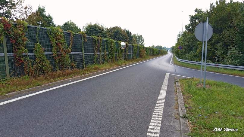 „Aleja mistrzów kierownicy” ze zmienionym pierwszeństwem. Nowa organizacja ruchu w Starych Gliwicach