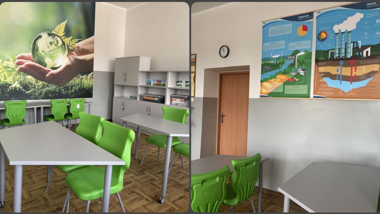 Nowe inwestycje edukacyjne w gminie Bierawa: Powstanie Akademia Młodego Ekologa