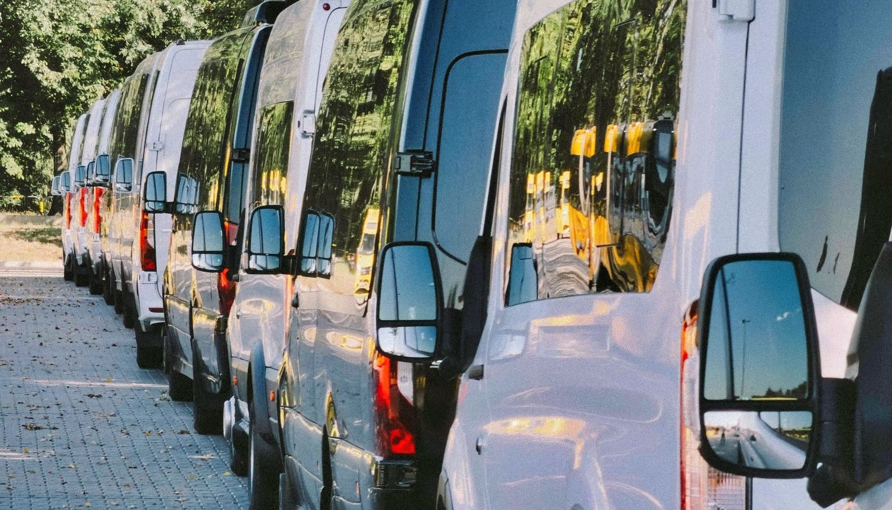 PKM Gliwice gotowe na przewozy szkolne: 29 pojazdów w dzierżawie