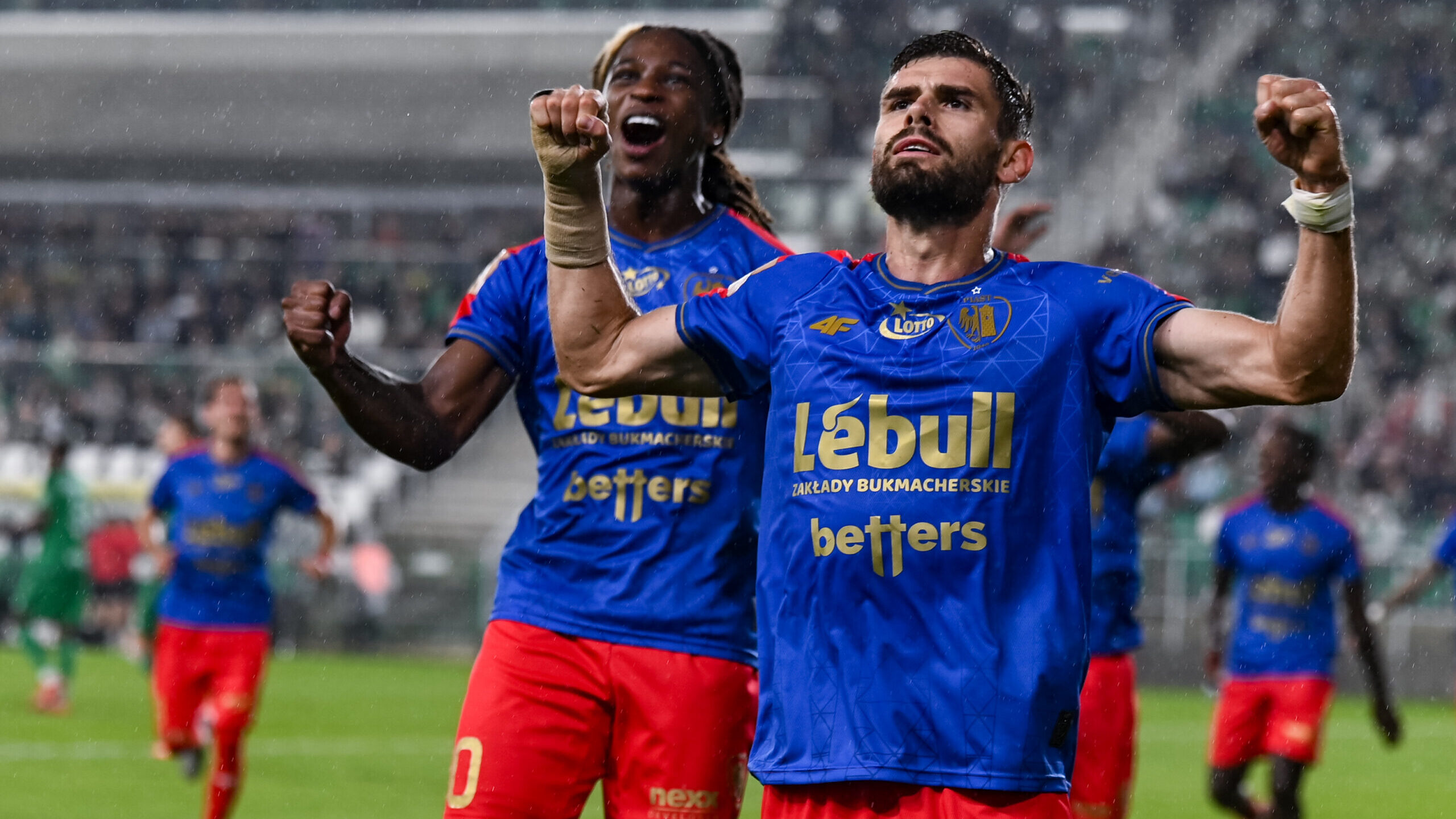Jakub Łabojko wraca do domu: Piast Gliwice ma nowego pomocnika