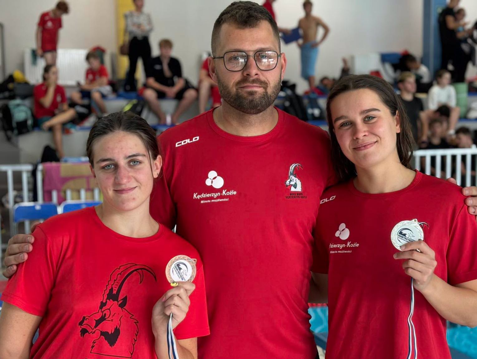 Grand Prix Polski w ratownictwie wodnym w Kędzierzynie-Koźlu