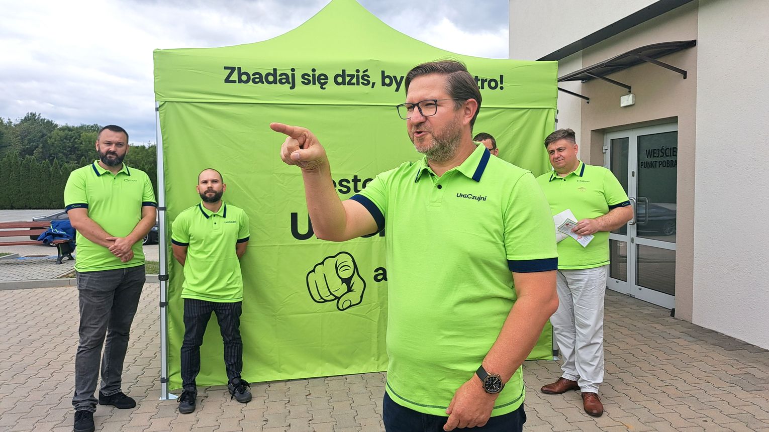 Kędzierzyn-Koźle: Klinika Nova rusza z jesienną akcją profilaktyczną „UroCzujni”