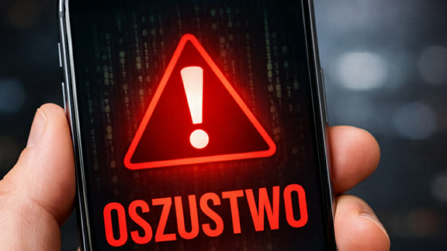 Oszustwa w naszym powiecie: dwóch mężczyzn straciło łącznie blisko 5,5 tysiąca złotych