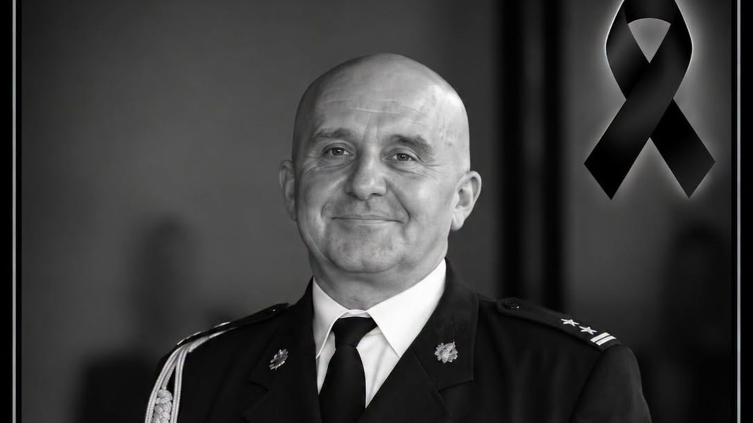 Zmarł bryg. Mirosław Stadniczuk, były komendant PSP w Kędzierzynie-Koźlu