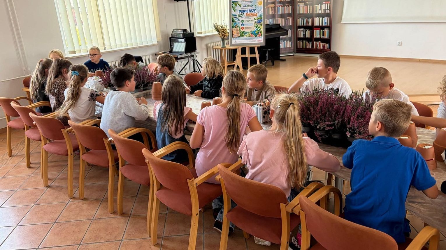 Wiatr, słońce i woda. Dzieci z Kędzierzyna-Koźla poznawały tajniki OZE