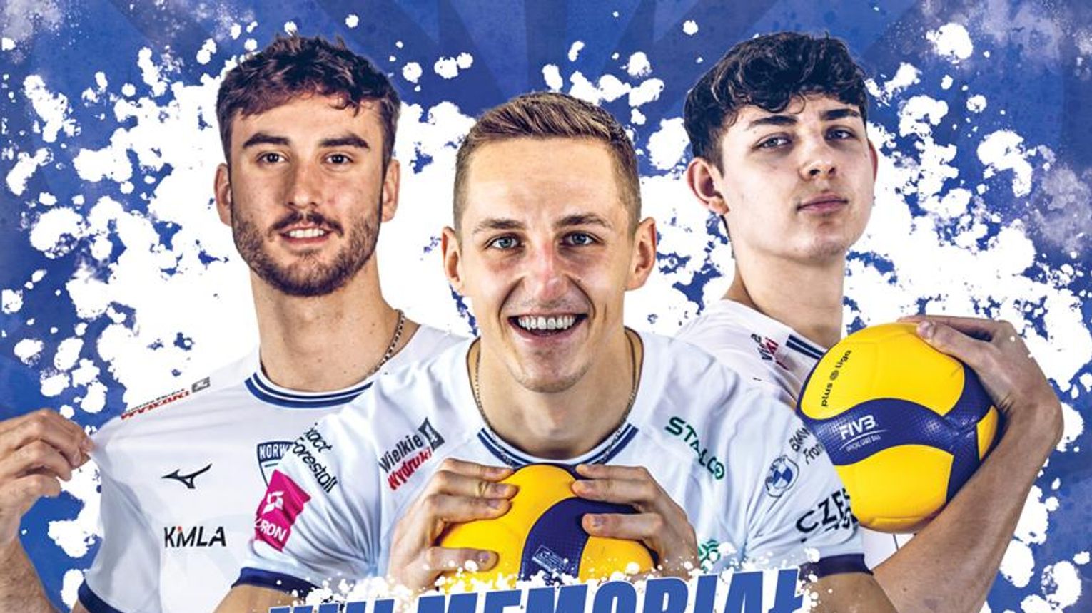 ZAKSA Kędzierzyn-Koźle zagra w Memoriale im. Janusza Sikorskiego