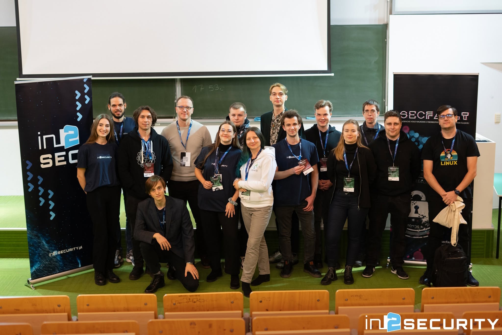 Konferencja In2Security w Gliwicach dla pasjonatów cyberbezpieczeństwa