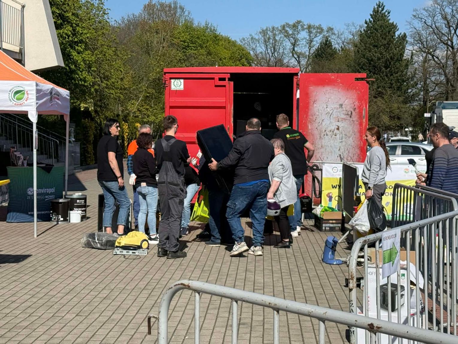 Rośliny za elektrośmieci w powiecie. Ekologiczna akcja już 22 września