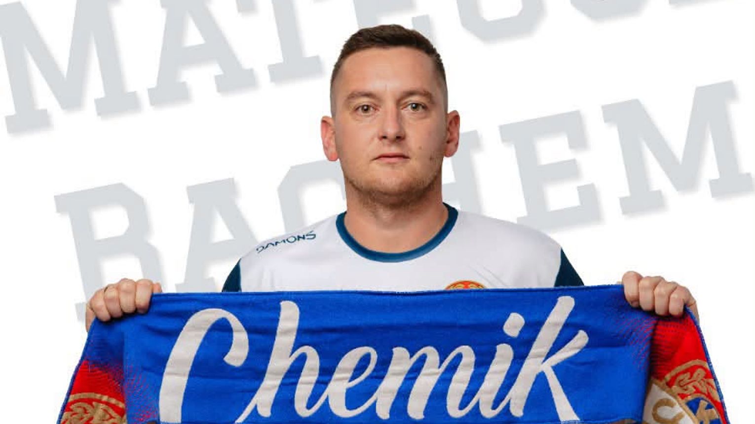 Zmiany w Chemiku Kędzierzyn-Koźle. Mateusz Bachem nowym trenerem