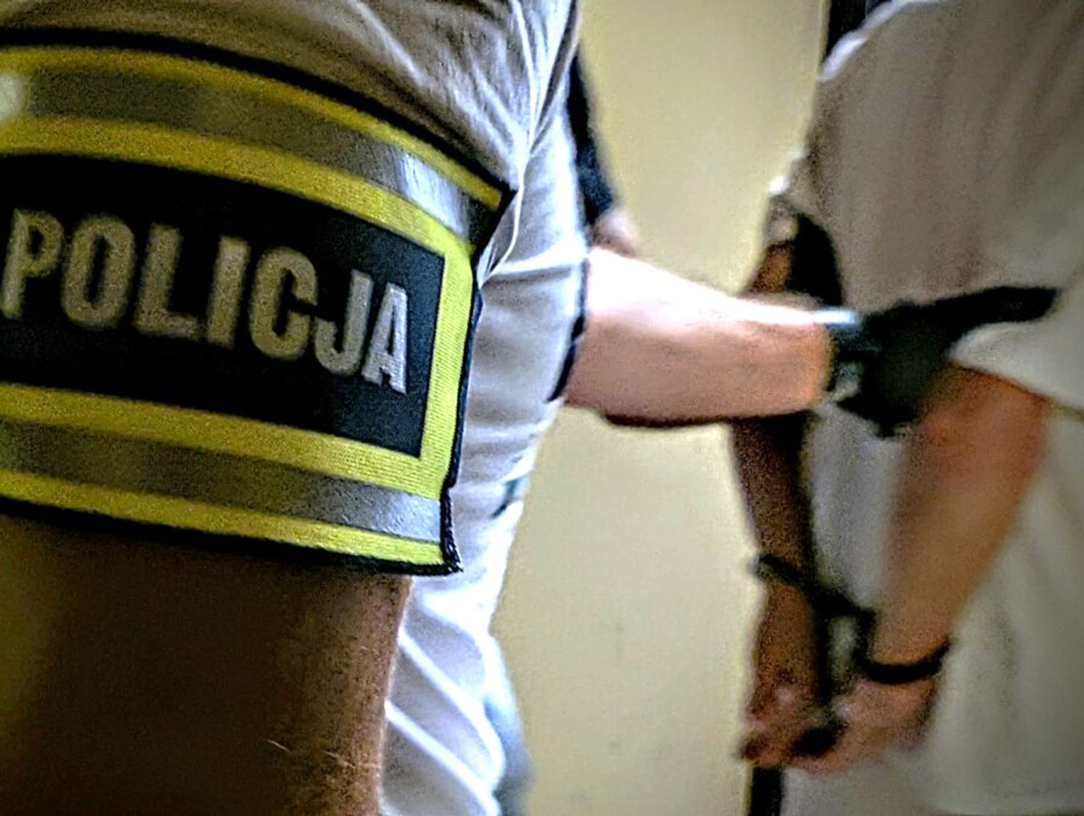 Strzelce Opolskie: Próba kradzieży w sklepie zakończona szarpaniną