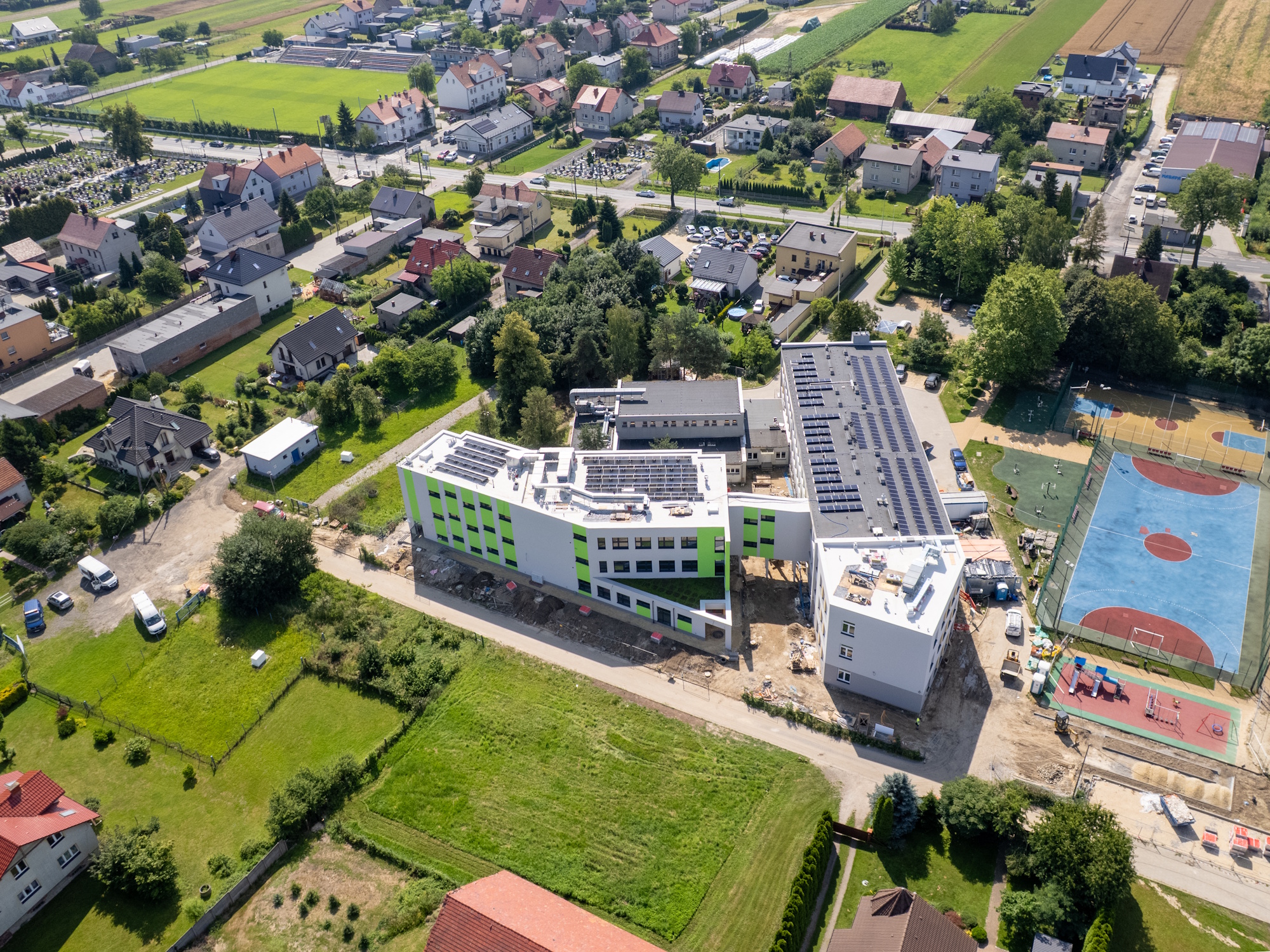 Gliwice rozpoczynają rok szkolny z nowymi inwestycjami w edukację