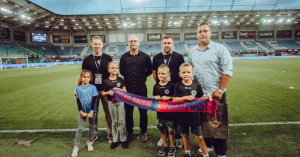 LKS Grzegorzowice dołącza do rodziny Piasta Gliwice
