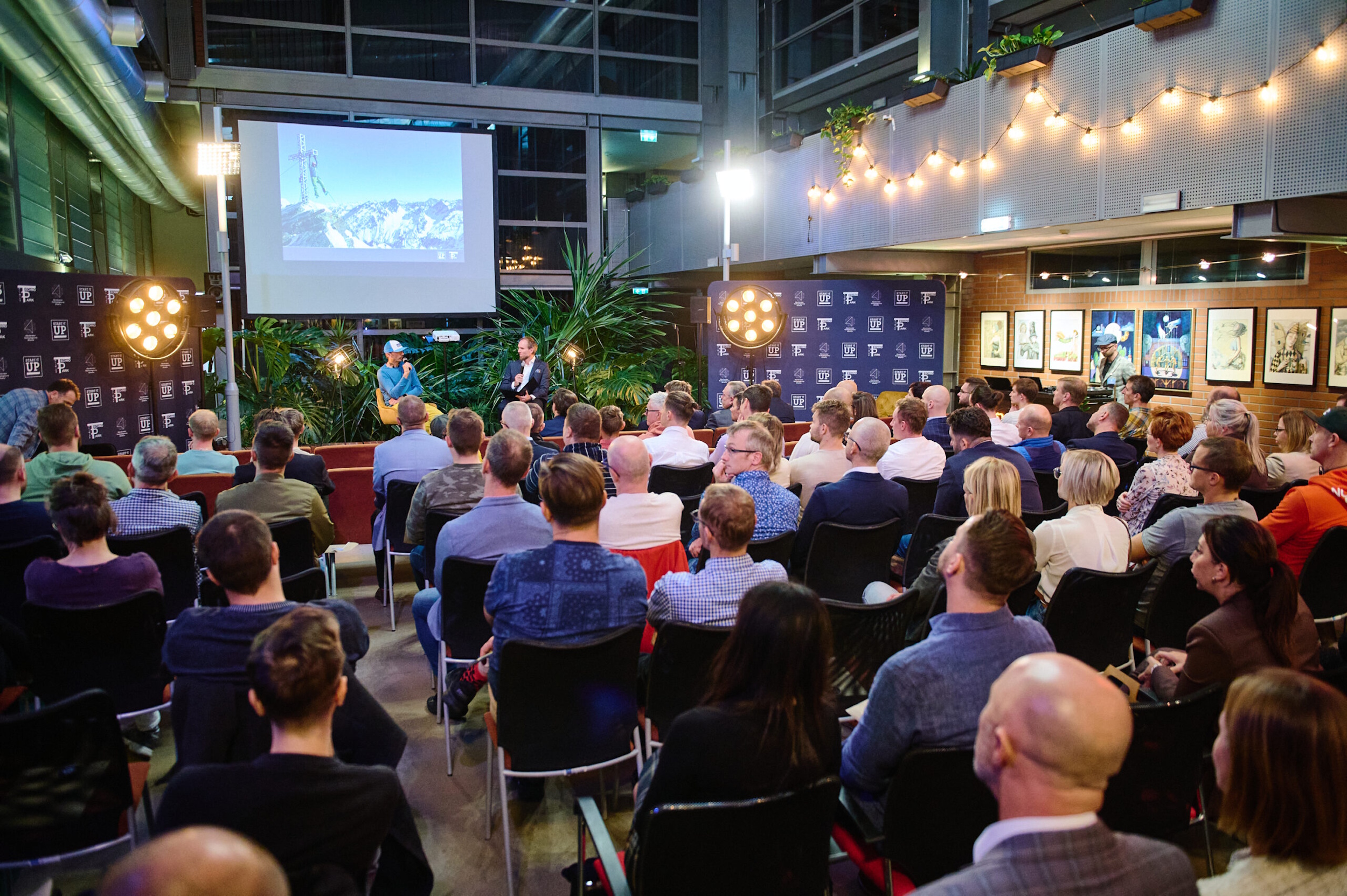 Gliwice: Wydarzenie Okrągły - 20 - Start It Up już 22 września