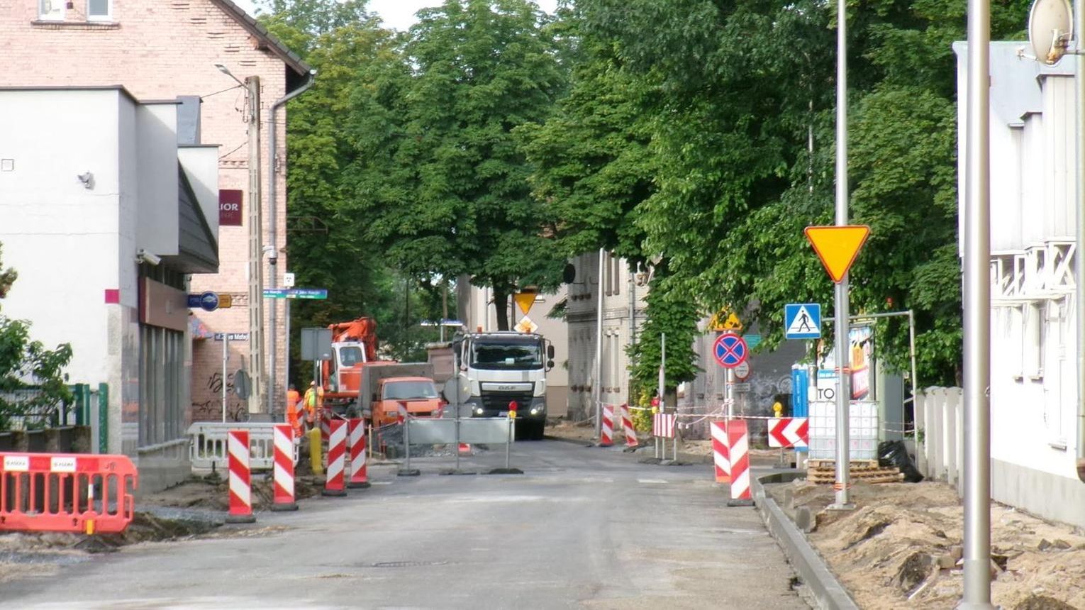 Cztery drogi w Kędzierzynie-Koźlu zmienią kategorię: ulice przejdą pod zarząd gminy