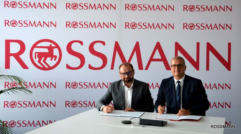 Rossmann i Politechnika Śląska razem dla studentów. Porozumienie o stażach i zatrudnieniu