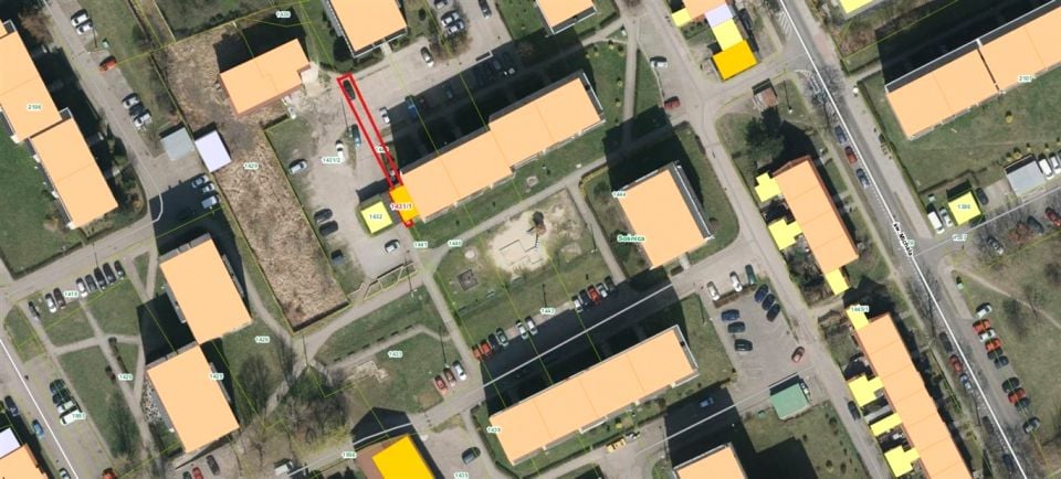 Gliwice: Miasto wystawia na sprzedaż działkę w dzielnicy Sośnica