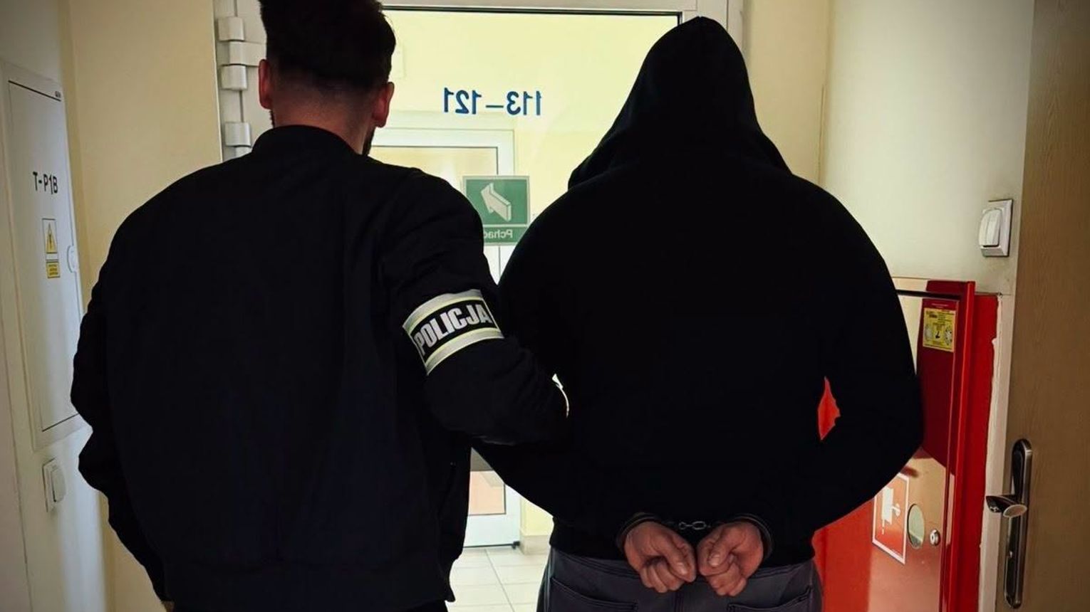 Akcja „Nakaz” w Kędzierzynie-Koźlu: Policjanci sprawdzili ponad 100 miejsc