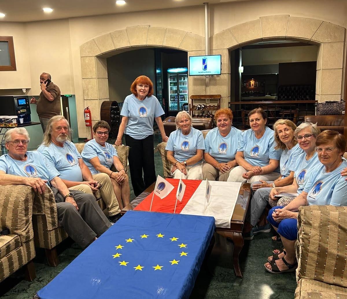 Gliwiccy seniorzy podsumowują udział w międzynarodowym programie Erasmus+