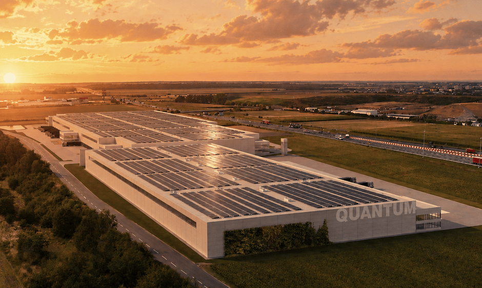 Quantum Real rozbudowuje inwestycję w Gliwicach. Powstaną nowe miejsca pracy