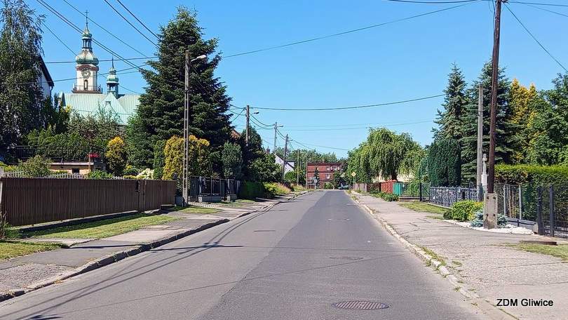 Ostropa czeka na gruntowną przebudowę ulicy Architektów. Wykonawcą będzie PRUiM