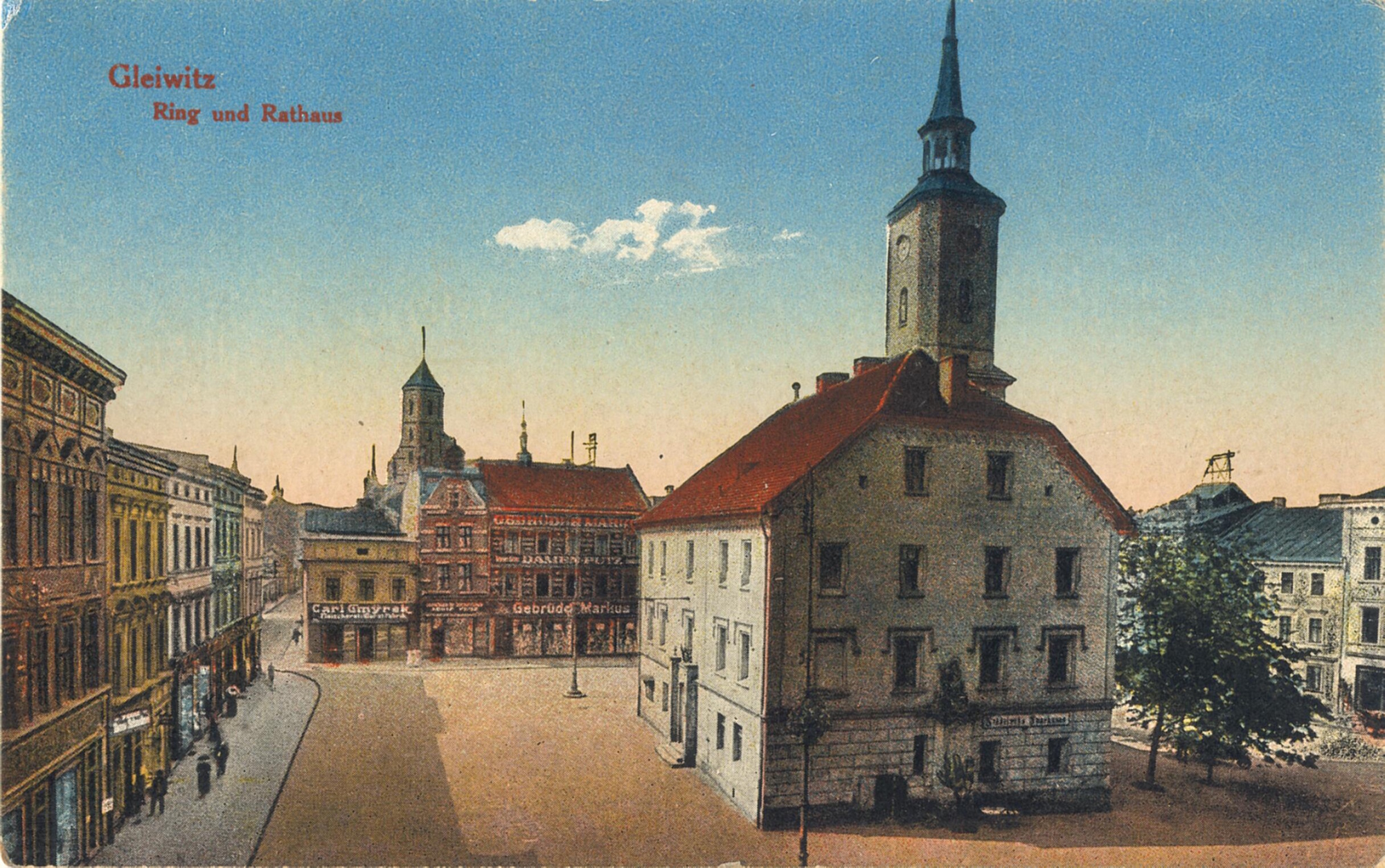 Gliwice. Miasto opowieści - zakończyły się XXIV Gliwickie Dni Dziedzictwa Kulturowego