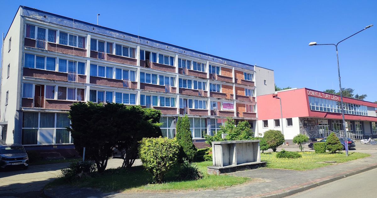 Hotel Lech w Blachowni ponownie na licytacji. Ceny spadły