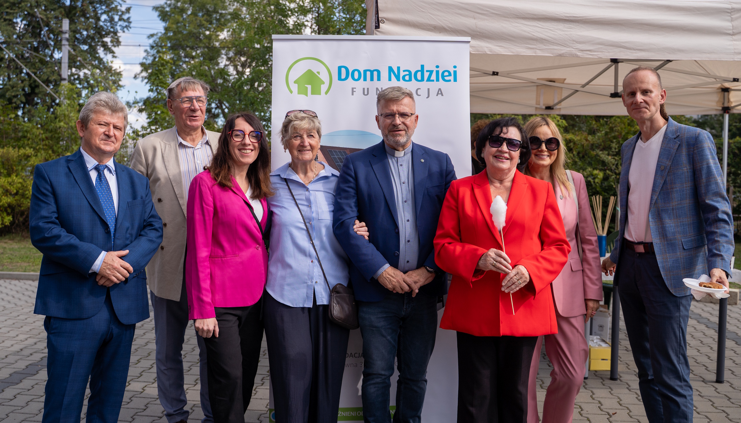 31 lat Fundacji „Dom Nadziei” w Gliwicach
