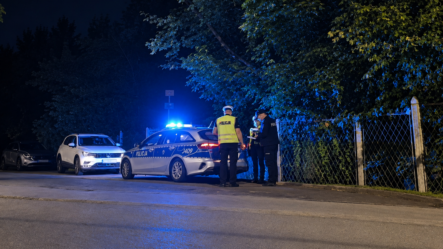 Wypadek na Wyspie w Koźlu: 17-letnia rowerzystka potrącona przez samochód