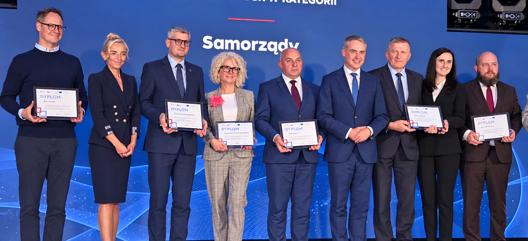 Gliwice wyróżnione za cyfrową transformację: od szpitala po teatr i szkoły