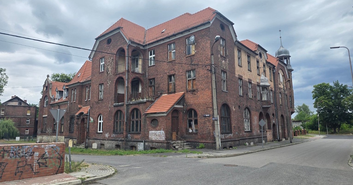 Kędzierzyn-Koźle: Przetarg na zabytkową kamienicę bez ofert