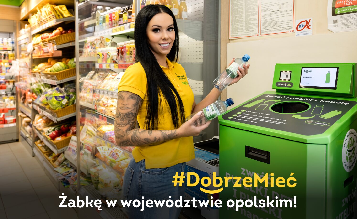 Ekspansja sieci Żabka w regionie: nowe placówki w Strzelcach Opolskich i na wsiach