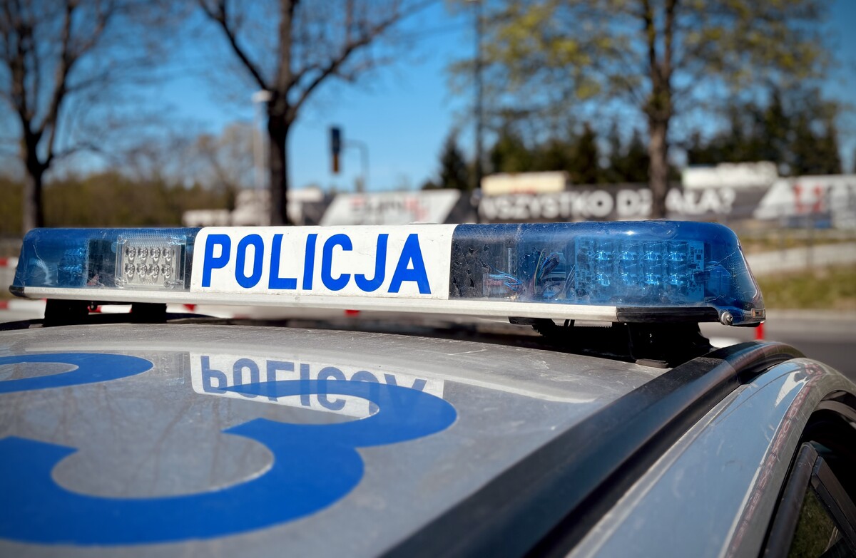 Wypadek z udziałem rowerzysty w Kędzierzynie-Koźlu