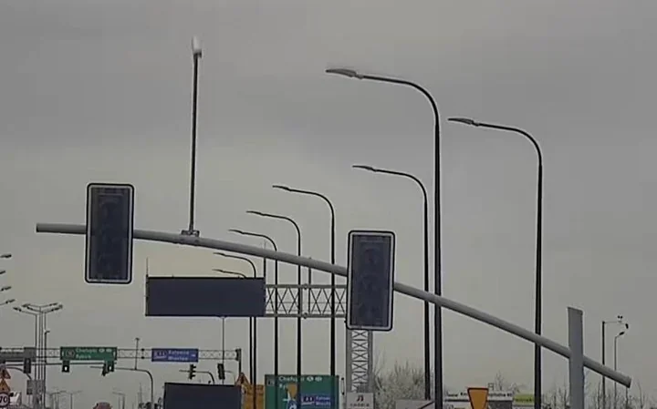 Awaria zasilania w Gliwicach: sygnalizacja na skrzyżowaniu ulic Opolskiej i Witkiewicza nie działa