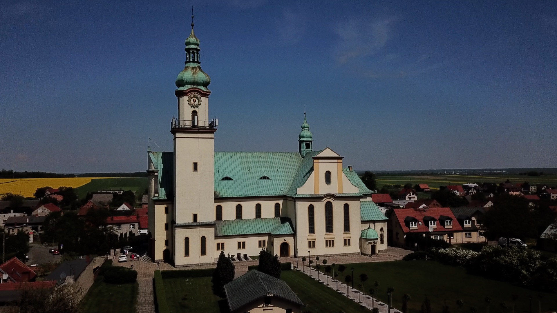 Dożynki w Ostropie: Święto plonów z Teresą Werner