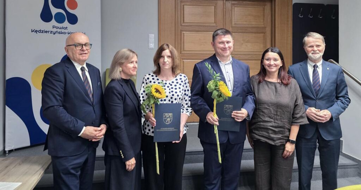 Kędzierzyn-Koźle: Awanse nauczycieli i nowy-stary dyrektor w ZS nr 3