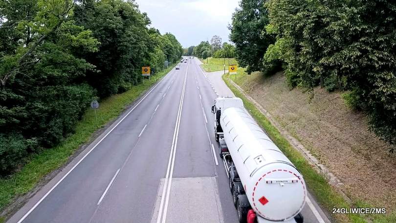 Gliwice: Będą ekrany akustyczne przy DK 88? Przetarg na projekt unieważniony
