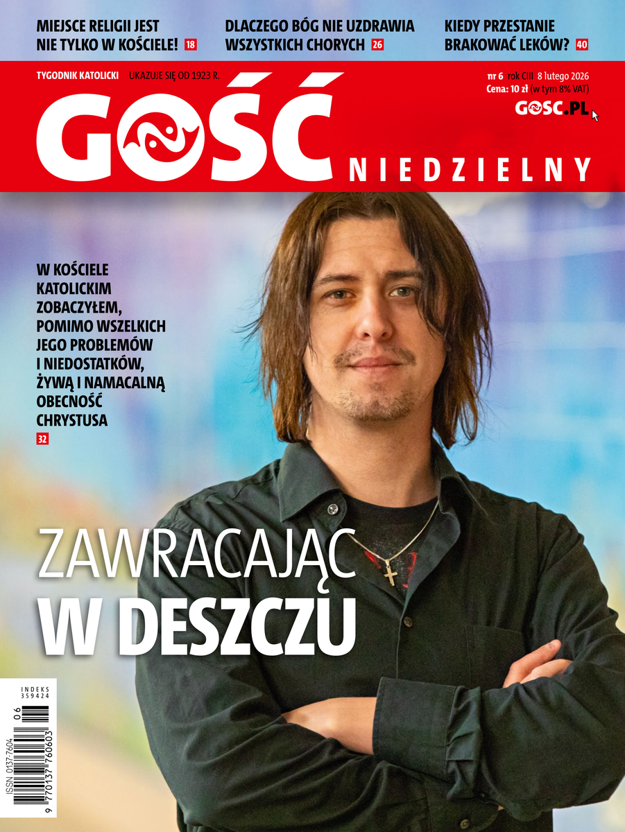 Budujcie duchowe mosty. Biskup Pierskała do pielgrzymów na szlaku do Częstochowy