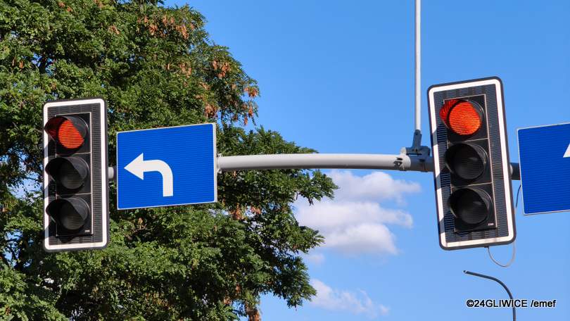 Gliwice: Kierowcy zniecierpliwieni zmianami w systemie ITS