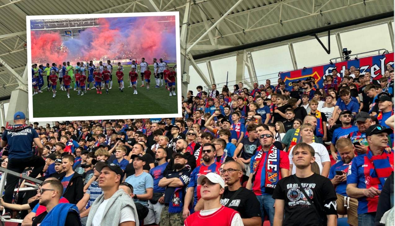 MKS Kluczbork blisko niespodzianki w Pucharze Polski