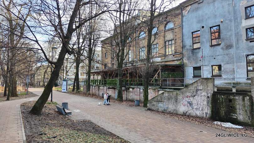 Rewitalizacja Ruin Teatru Victoria w Gliwicach: Przetarg unieważniony