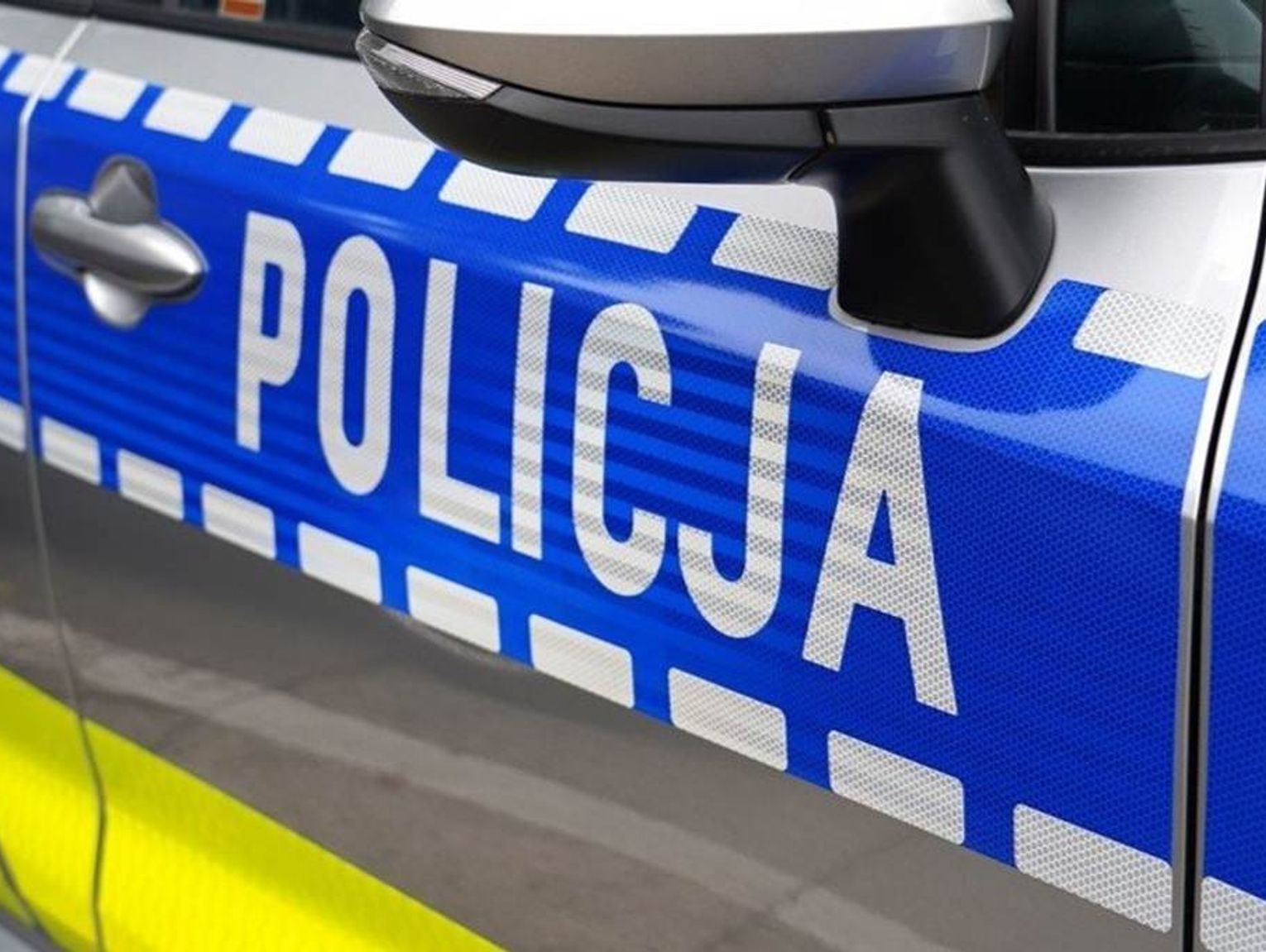 Tragiczny wypadek w Olszowej. Nie żyje 54-letni motocyklista