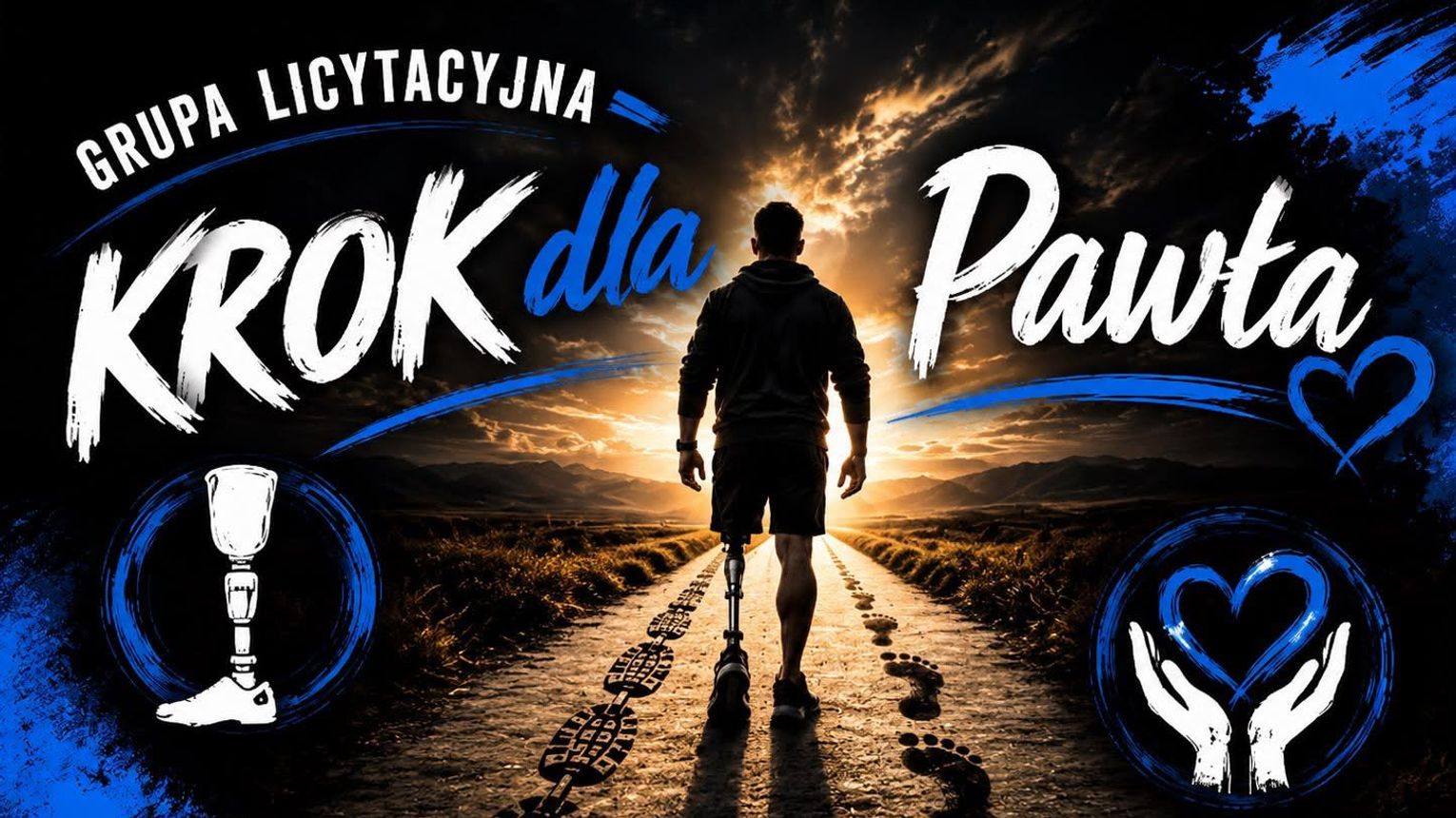 Kędzierzyn-Koźle: Trwają licytacje dla Pawła. Pomóżmy mu w zakupie protezy